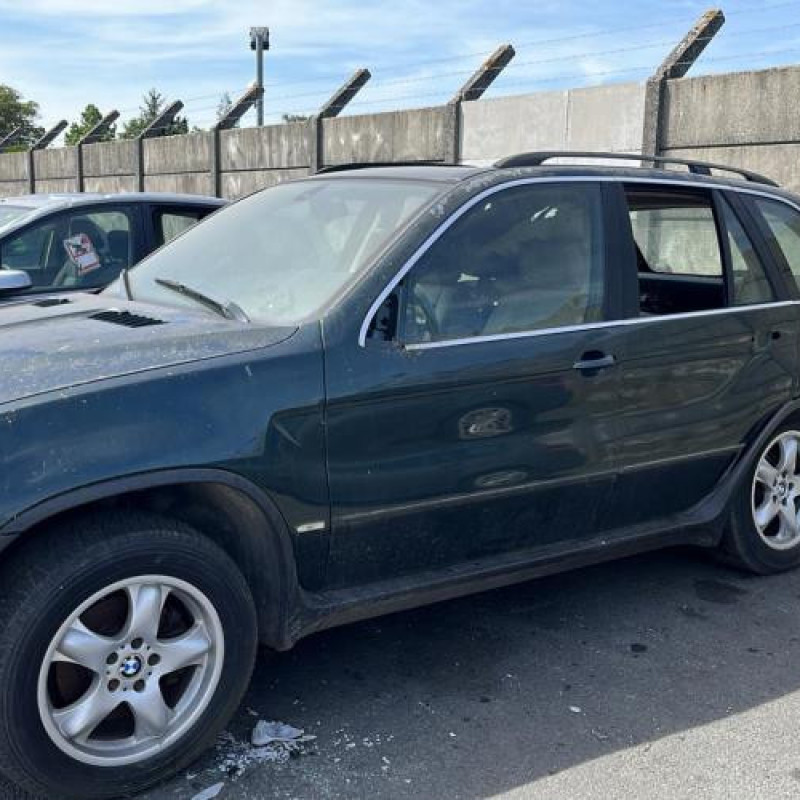 Jante BMW X5 E53 Photo n°9