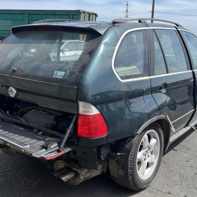 Jante BMW X5 E53 Photo n°3