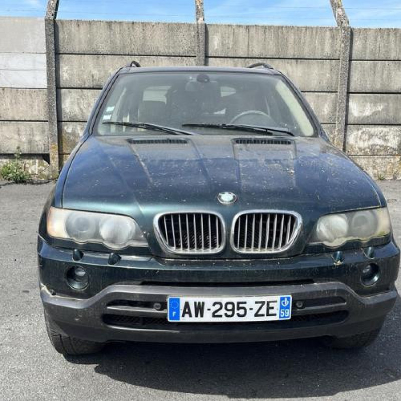 Jante BMW X5 E53 Photo n°7