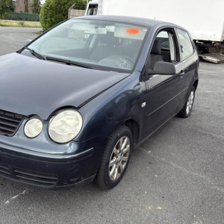 Moteur VOLKSWAGEN POLO 4 Photo n°1