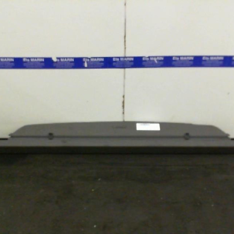 Plage arriere AUDI A2 Photo n°1