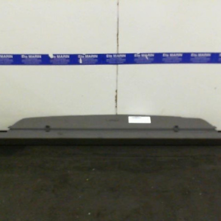 Plage arriere AUDI A2 Photo n°1