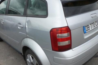 Plage arriere AUDI A2