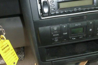 Plage arriere AUDI A2