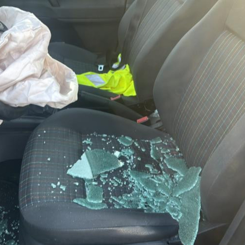 Reservoir essence VOLKSWAGEN POLO 4 Photo n°12