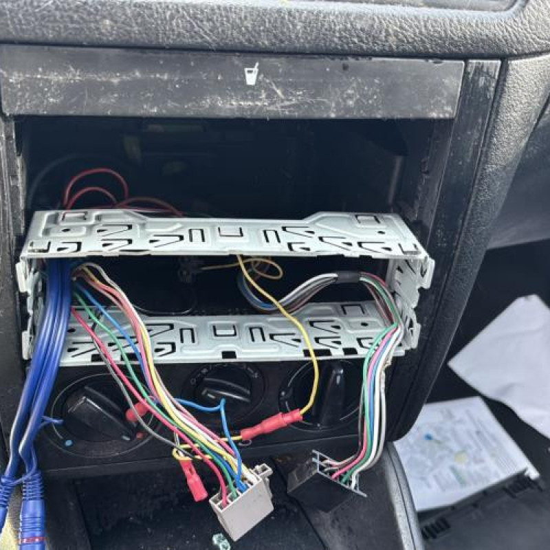 Pivot de moyeu avant gauche VOLKSWAGEN GOLF 4 Photo n°15