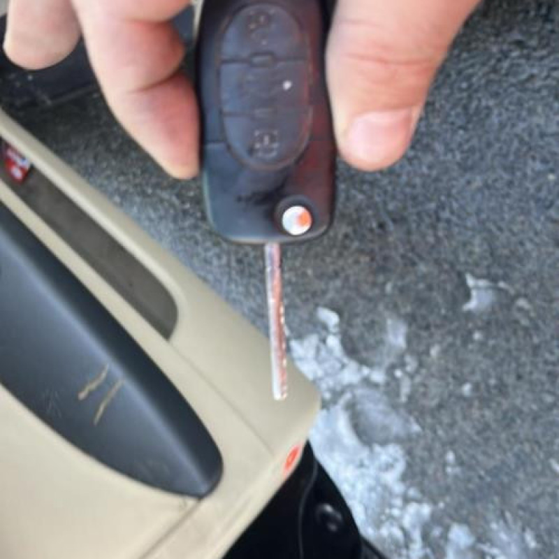 Custode arriere gauche AUDI A3 2 Photo n°4