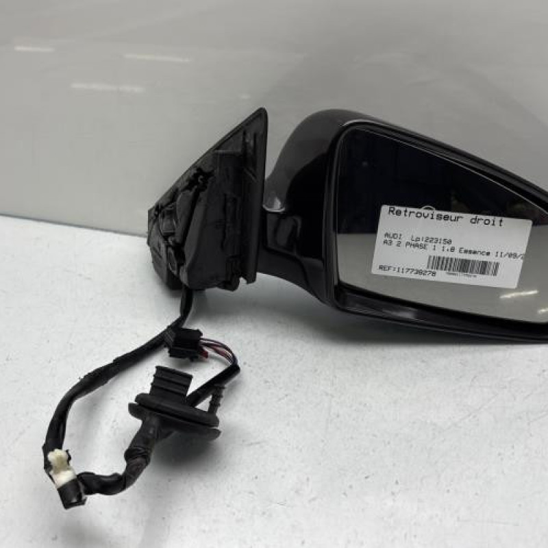 Retroviseur droit AUDI A3 2 Photo n°1