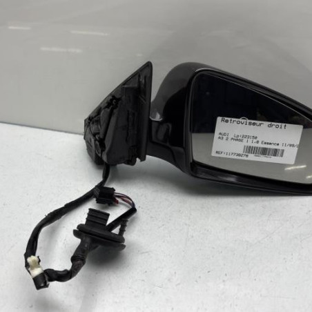 Retroviseur droit AUDI A3 2 Photo n°1