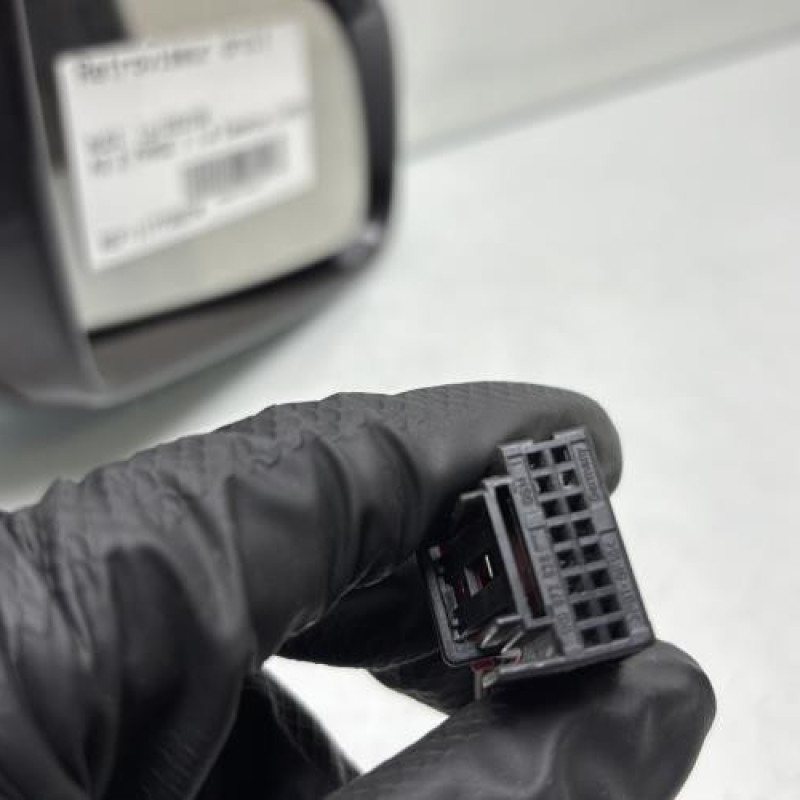 Retroviseur droit AUDI A3 2 Photo n°3