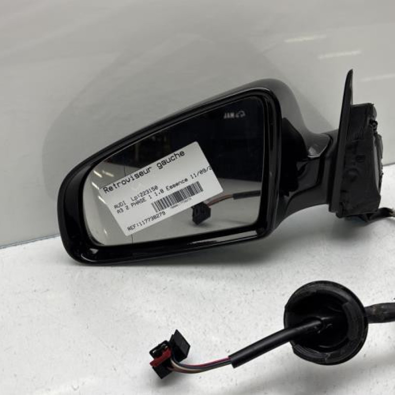 Retroviseur gauche AUDI A3 2 Photo n°1