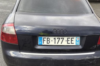 Vitre avant gauche AUDI A4 2