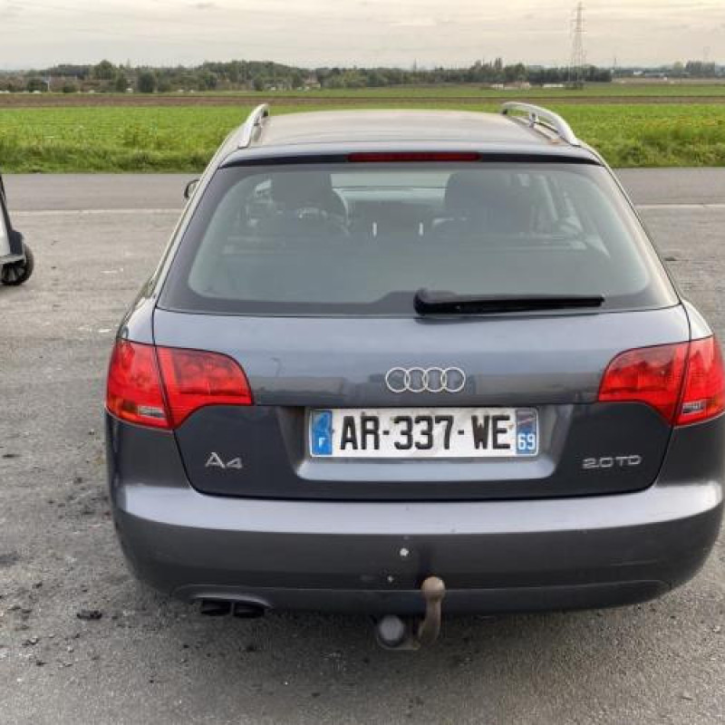 Feu arriere principal gauche (feux) AUDI A4 2 Photo n°7