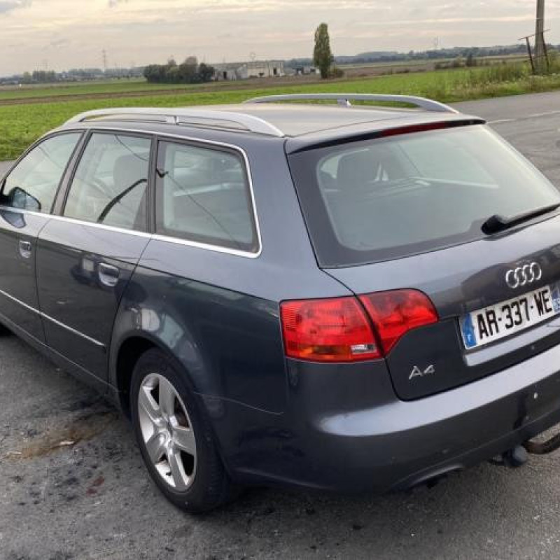 Vitre arriere gauche AUDI A4 2 Photo n°5