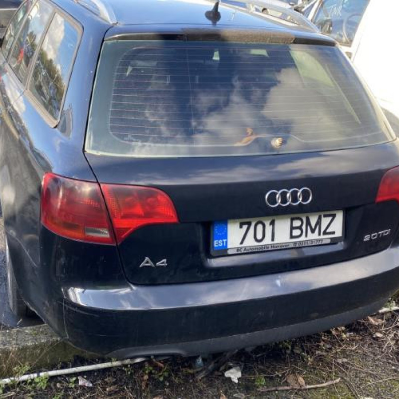 Vitre avant gauche AUDI A4 2 Photo n°5