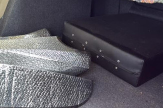 Vitre avant gauche AUDI A4 2