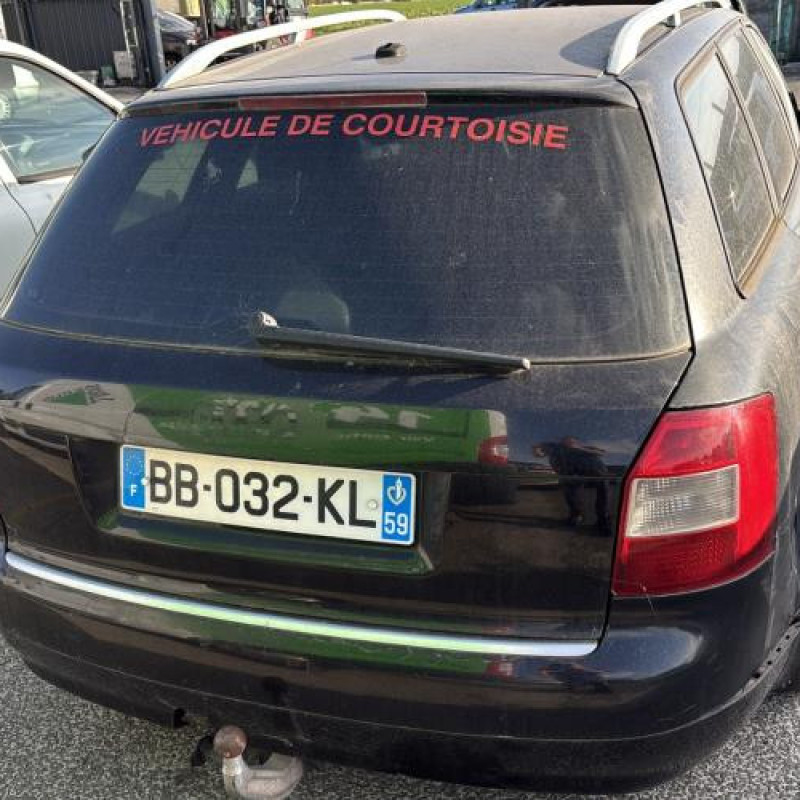 Vitre avant gauche AUDI A4 2 Photo n°5