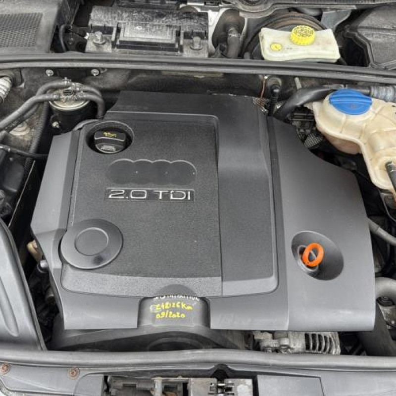 Poignee interieur arriere gauche AUDI A4 2 Photo n°9