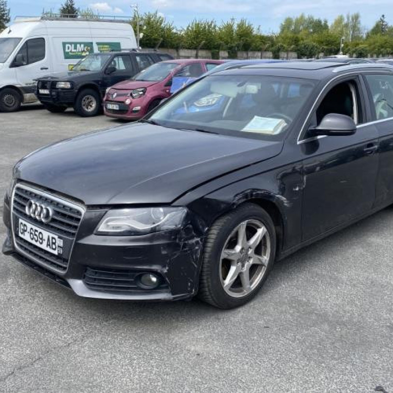 Bloc electrique de frein a main AUDI A4 3 Photo n°1