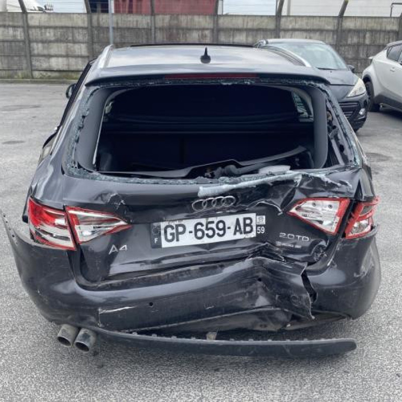 Bloc electrique de frein a main AUDI A4 3 Photo n°17