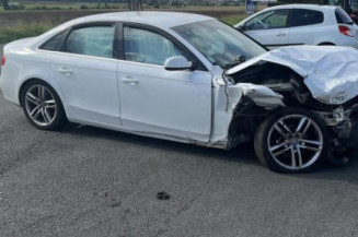 Cremaillere assistee AUDI A4 3