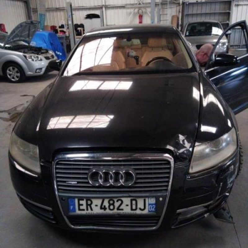 Pivot de moyeu arriere gauche AUDI A6 3 Photo n°5