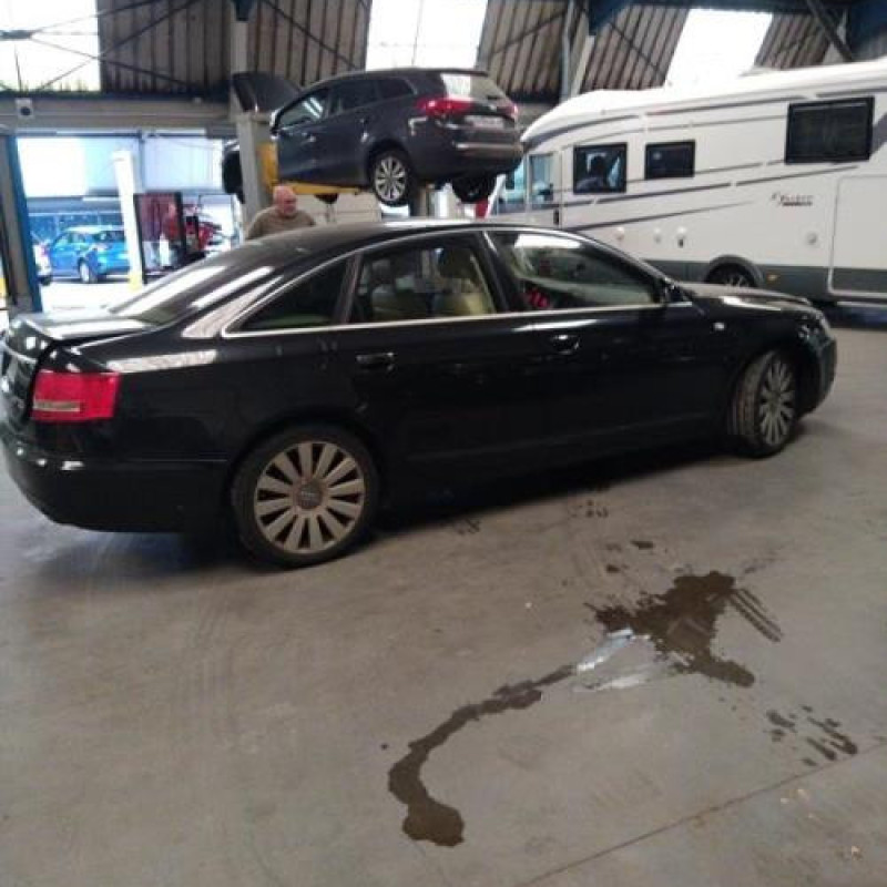 Pivot de moyeu arriere gauche AUDI A6 3 Photo n°11