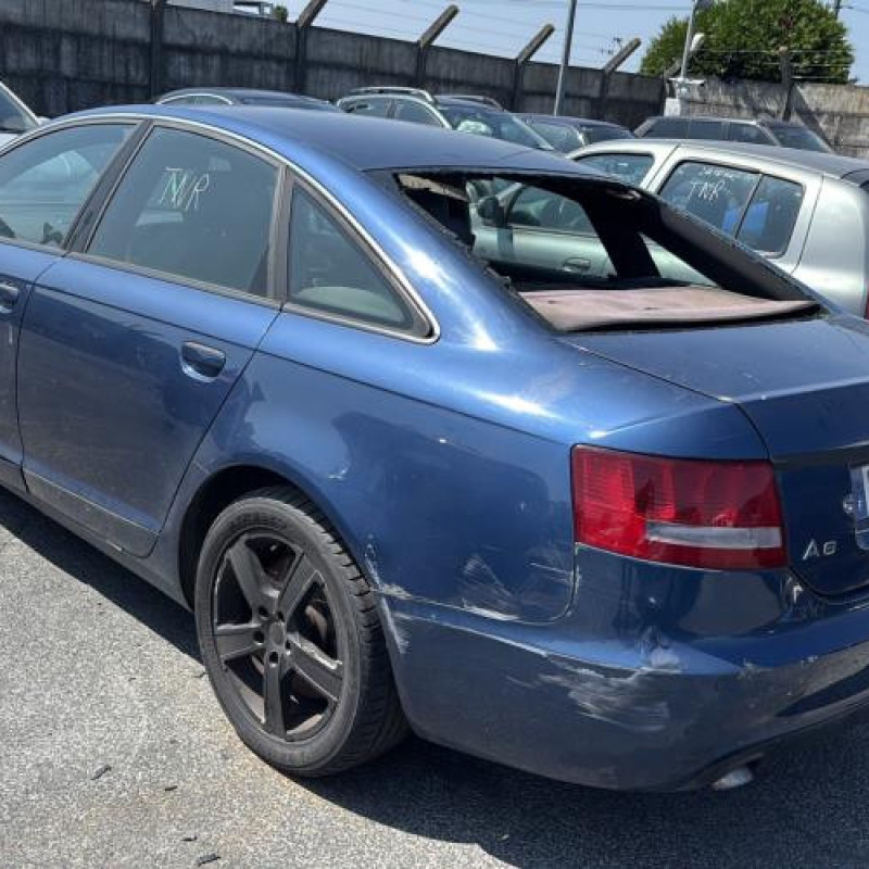 Pivot de moyeu avant gauche AUDI A6 3 Photo n°4