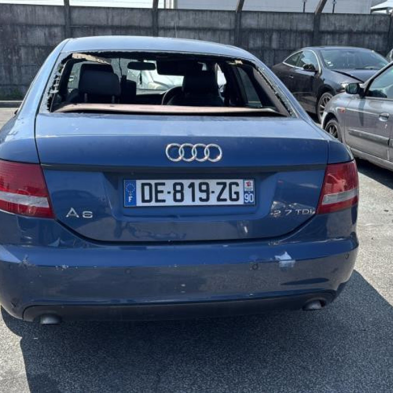 Pivot de moyeu avant gauche AUDI A6 3 Photo n°5