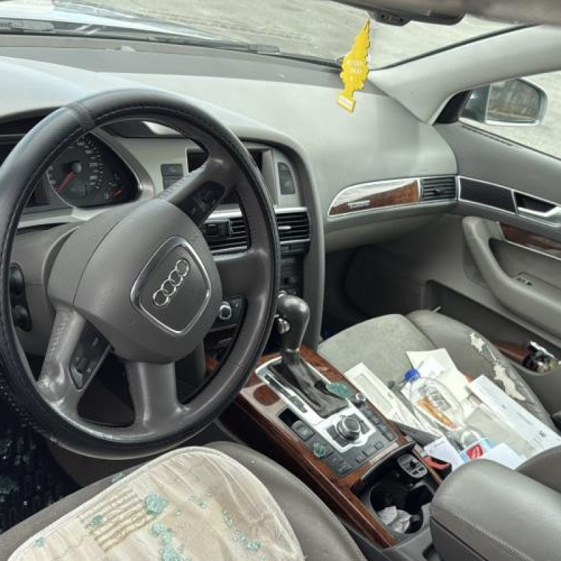 Pivot de moyeu arriere gauche AUDI A6 3 Photo n°5