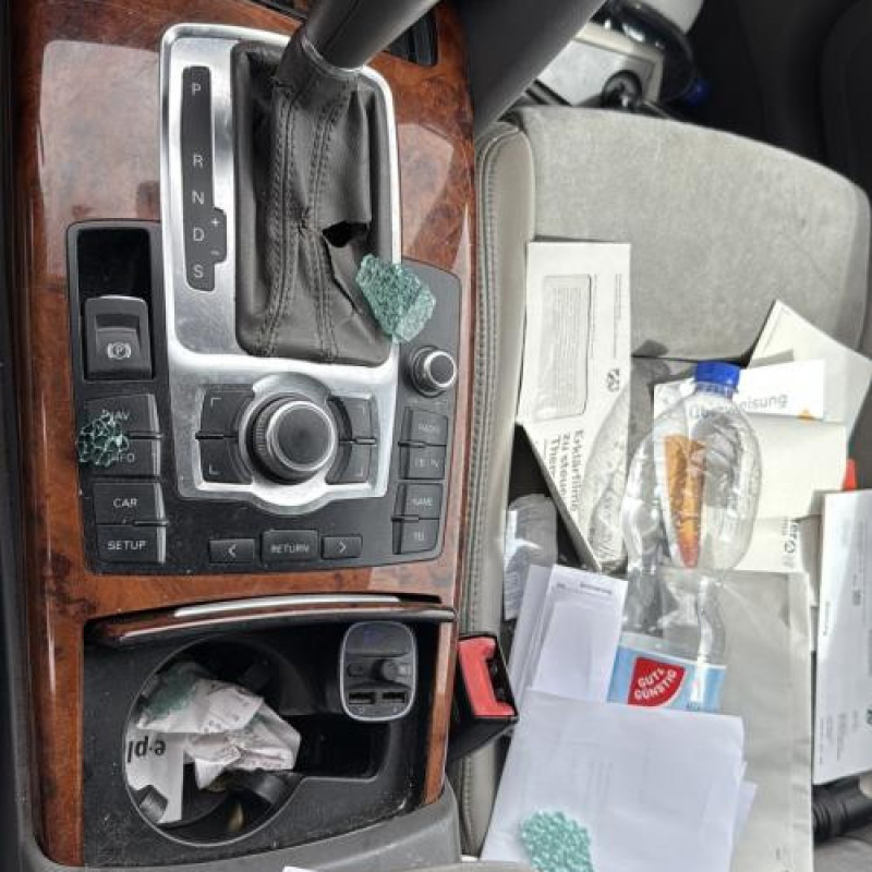 Pivot de moyeu avant droit AUDI A6 3 Photo n°8