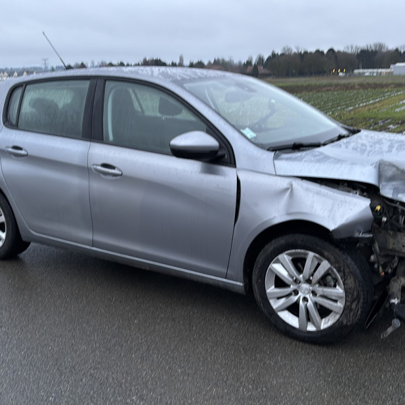 PEUGEOT 308 2 PHASE 2 1.6 BLUE HDI - 8V TURBO Photo n°2