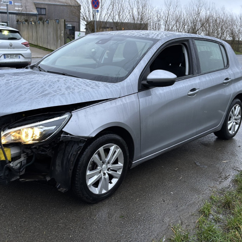 PEUGEOT 308 2 PHASE 2 1.6 BLUE HDI - 8V TURBO Photo n°3