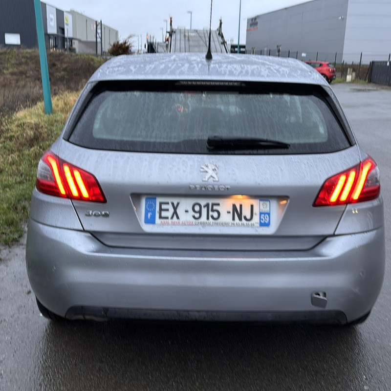 PEUGEOT 308 2 PHASE 2 1.6 BLUE HDI - 8V TURBO Photo n°4