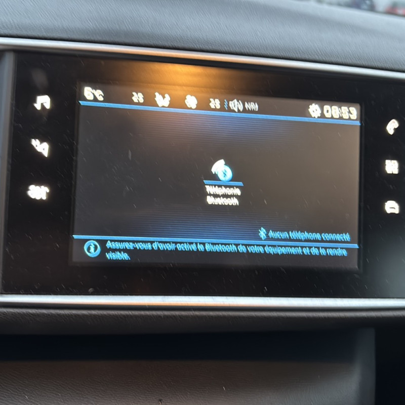 PEUGEOT 308 2 PHASE 2 1.6 BLUE HDI - 8V TURBO Photo n°8