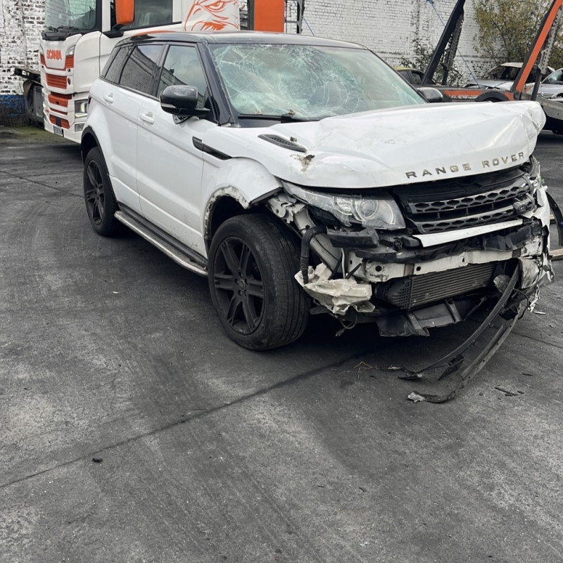 LAND ROVER RANGE ROVER 1 EVOQUE PHASE 1 2.2 TD4 - 16V TURBO 4X4 Photo n°1