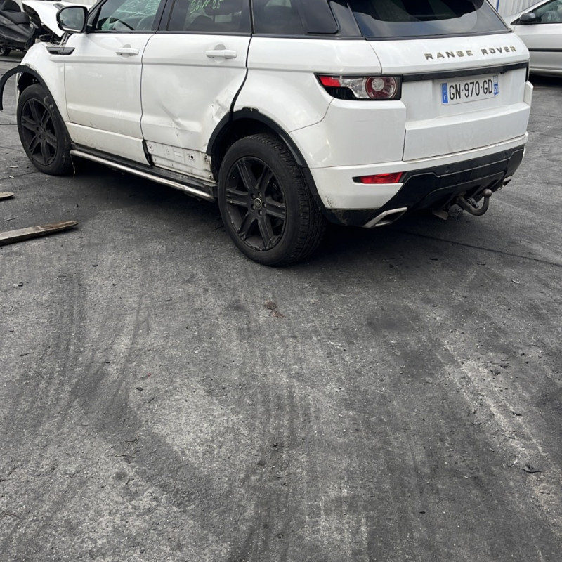 LAND ROVER RANGE ROVER 1 EVOQUE PHASE 1 2.2 TD4 - 16V TURBO 4X4 Photo n°4
