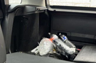 LAND ROVER RANGE ROVER 1 EVOQUE PHASE 1 2.2 TD4 - 16V TURBO 4X4