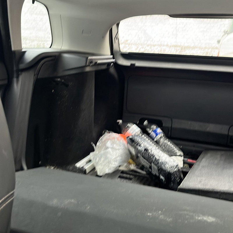 LAND ROVER RANGE ROVER 1 EVOQUE PHASE 1 2.2 TD4 - 16V TURBO 4X4 Photo n°6