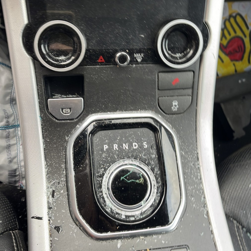 LAND ROVER RANGE ROVER 1 EVOQUE PHASE 1 2.2 TD4 - 16V TURBO 4X4 Photo n°7