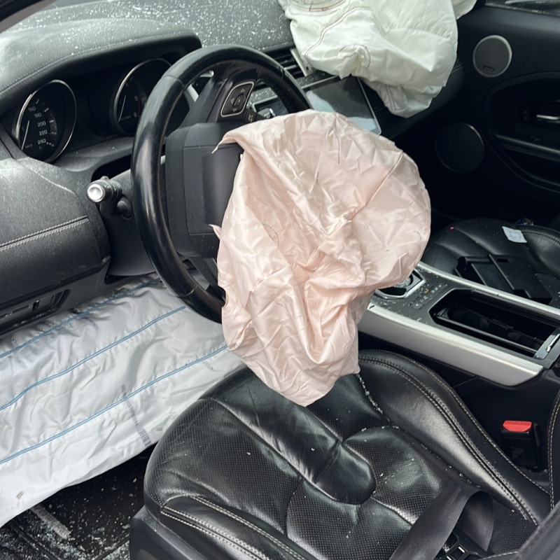 LAND ROVER RANGE ROVER 1 EVOQUE PHASE 1 2.2 TD4 - 16V TURBO 4X4 Photo n°11