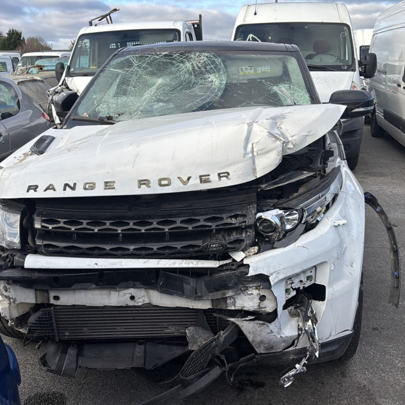 LAND ROVER RANGE ROVER 1 EVOQUE PHASE 1 2.2 TD4 - 16V TURBO 4X4 Photo n°14