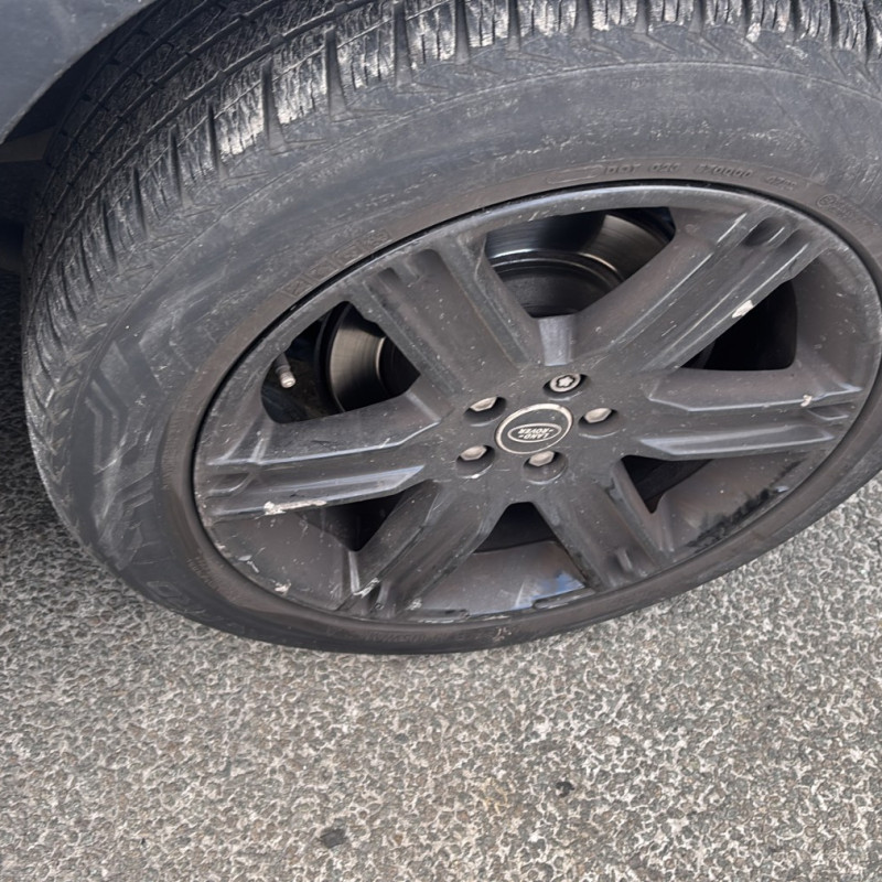 LAND ROVER RANGE ROVER 1 EVOQUE PHASE 1 2.2 TD4 - 16V TURBO 4X4 Photo n°20