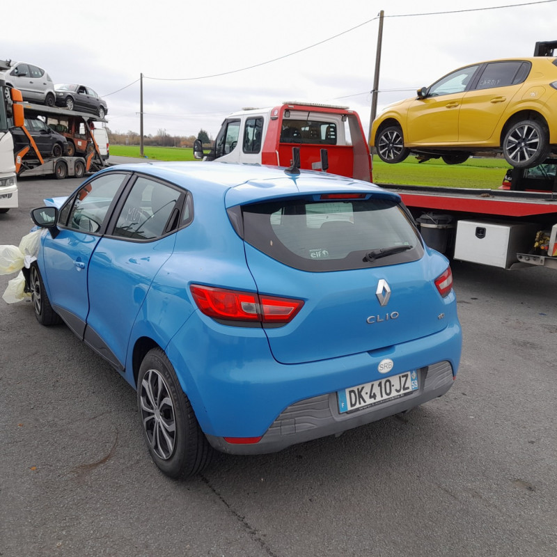 RENAULT CLIO 4 PHASE 1 1.5 DCI - 8V TURBO Photo n°4