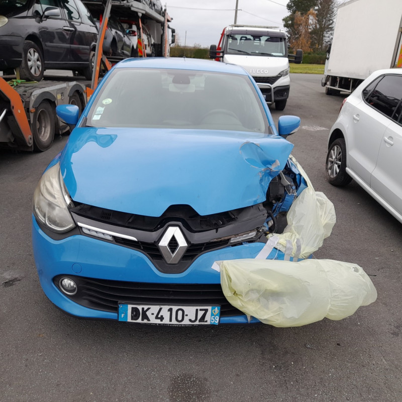 RENAULT CLIO 4 PHASE 1 1.5 DCI - 8V TURBO Photo n°6