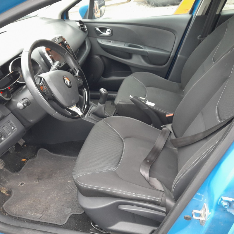 RENAULT CLIO 4 PHASE 1 1.5 DCI - 8V TURBO Photo n°7