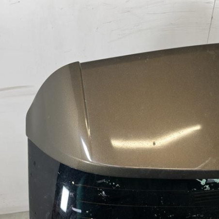 Malle/Hayon arriere CITROEN DS4