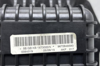 Air bag passager PEUGEOT 2008 1