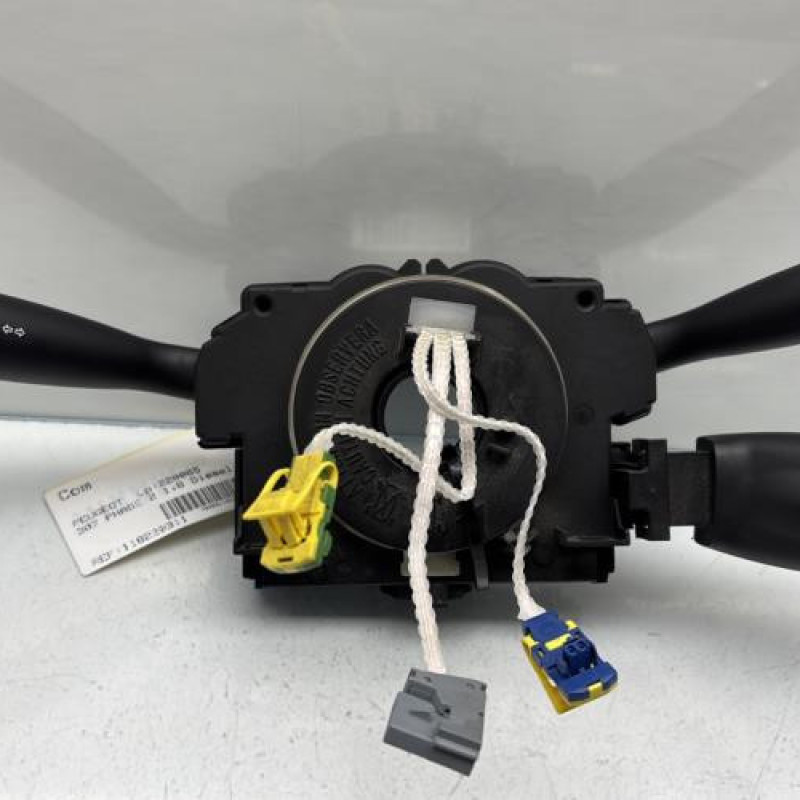 Com (Bloc Contacteur Tournant+Commodo Essuie Glace+Commodo Phare) PEUGEOT 307 Photo n°1