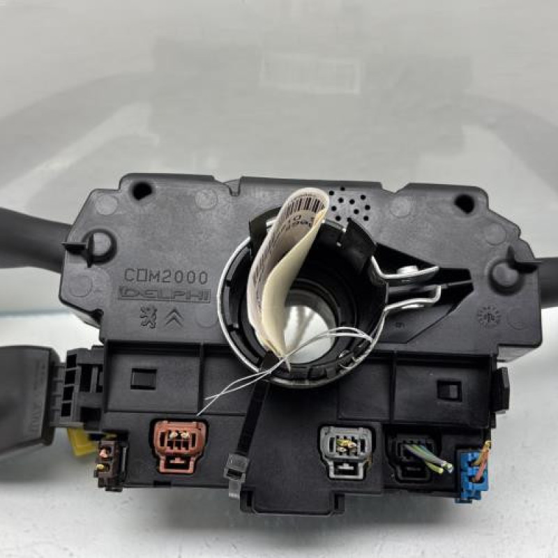 Com (Bloc Contacteur Tournant+Commodo Essuie Glace+Commodo Phare) PEUGEOT 307 Photo n°7